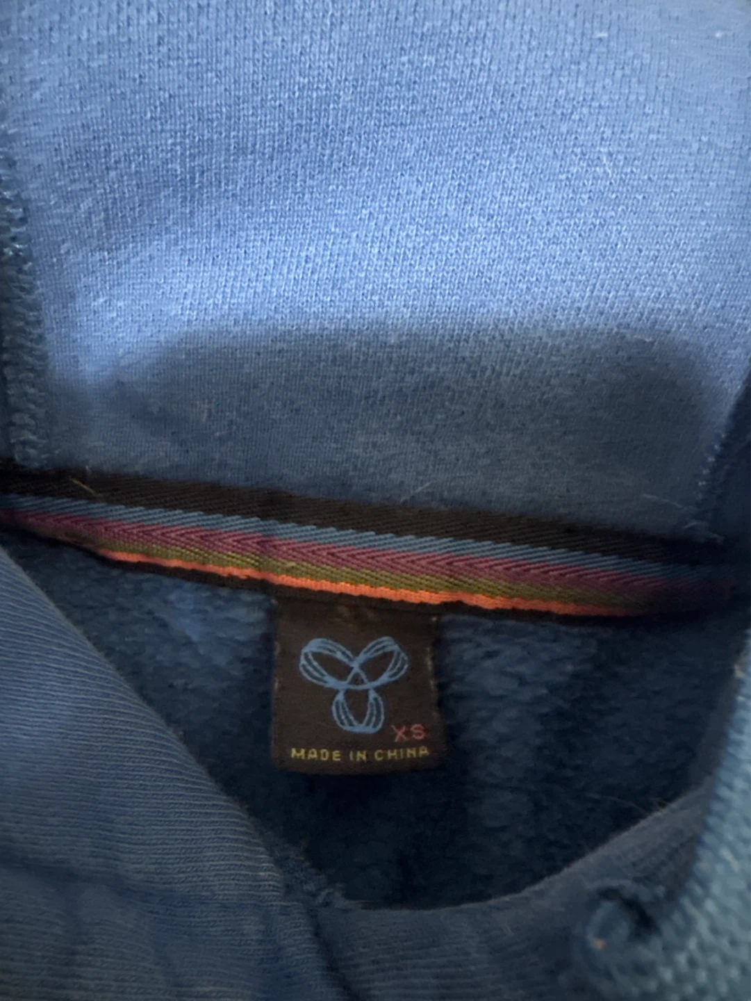 TNA Blue Hoodie - photo 5