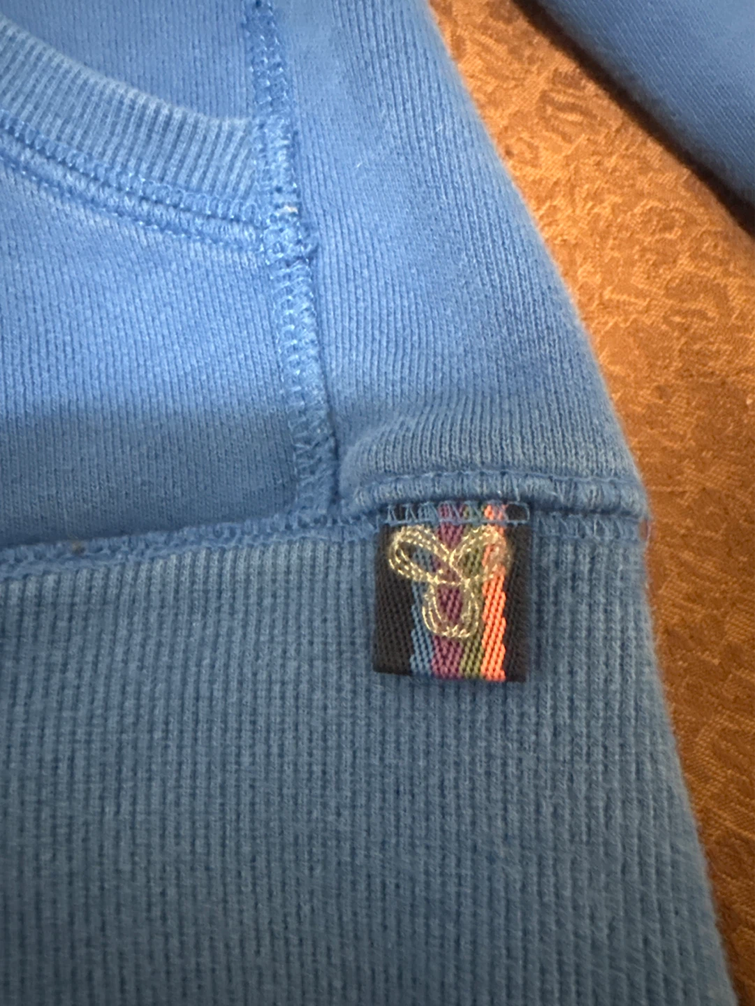 TNA Blue Hoodie - photo 4