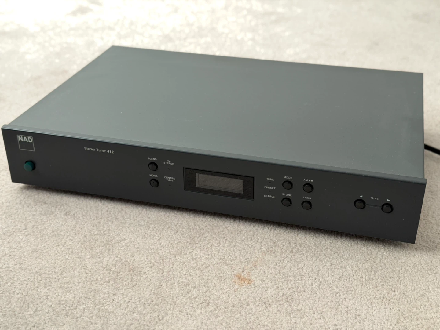 🥕 *Free* NAD Stereo Tuner 412