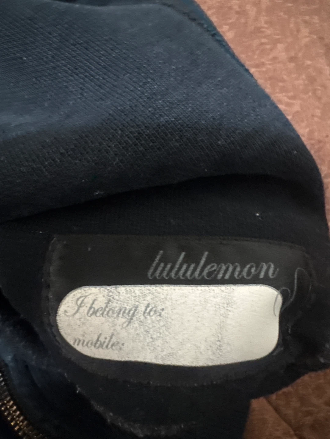 Lululemon Full Zip Hoodie - photo 3