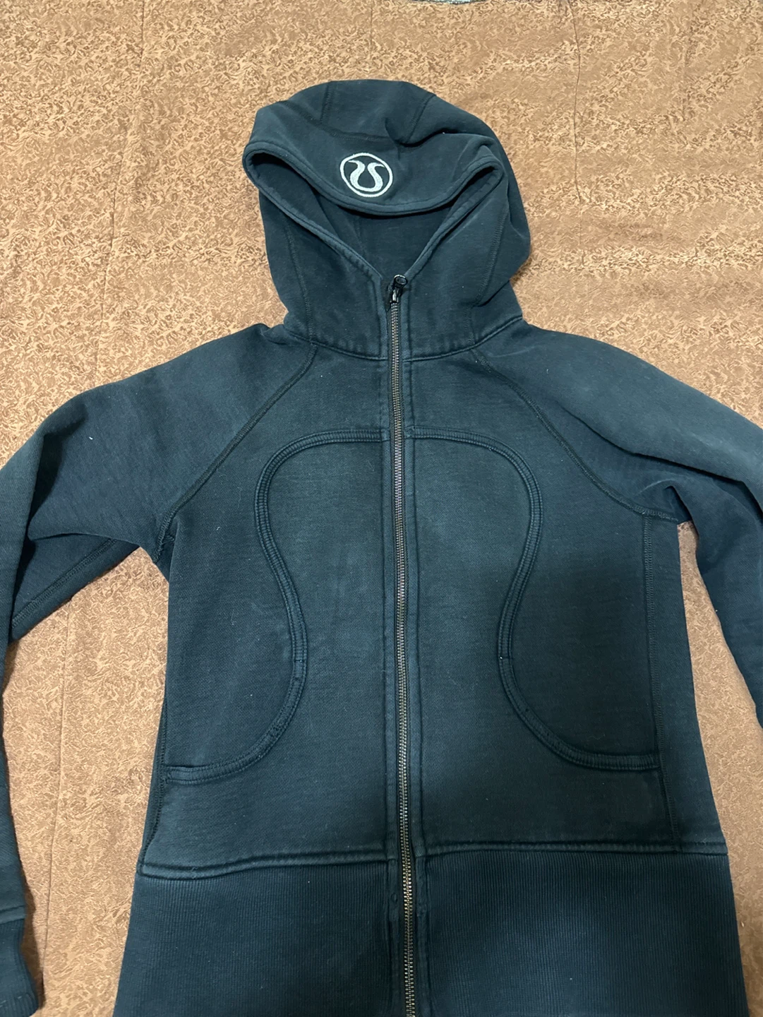 Lululemon Full Zip Hoodie