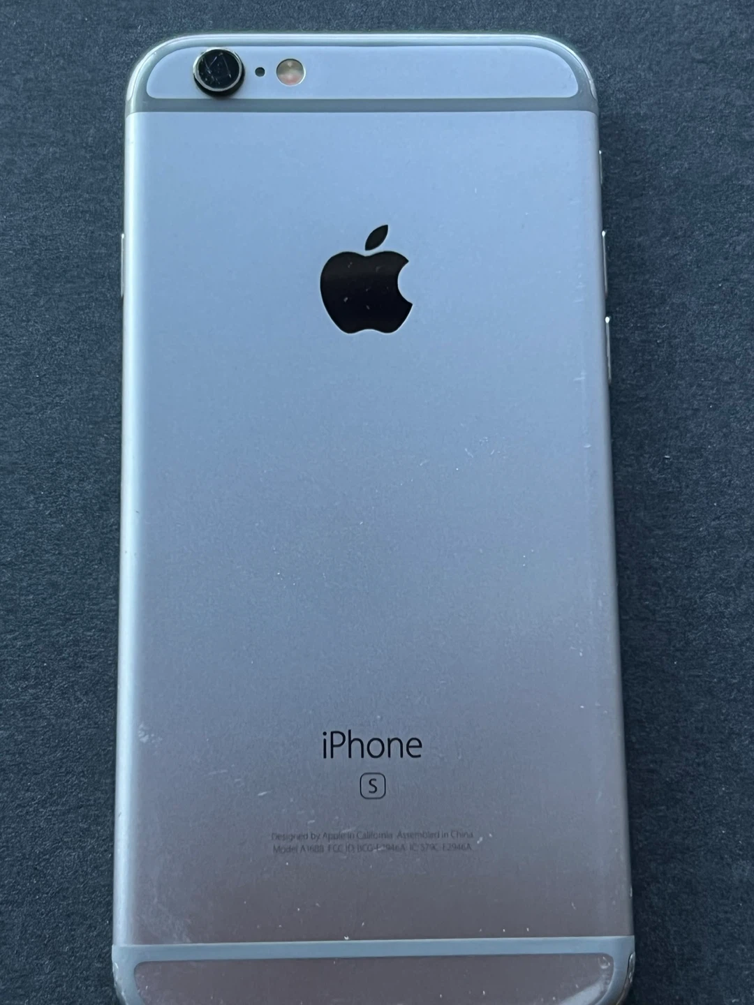 Apple iPhone 6S 🥕