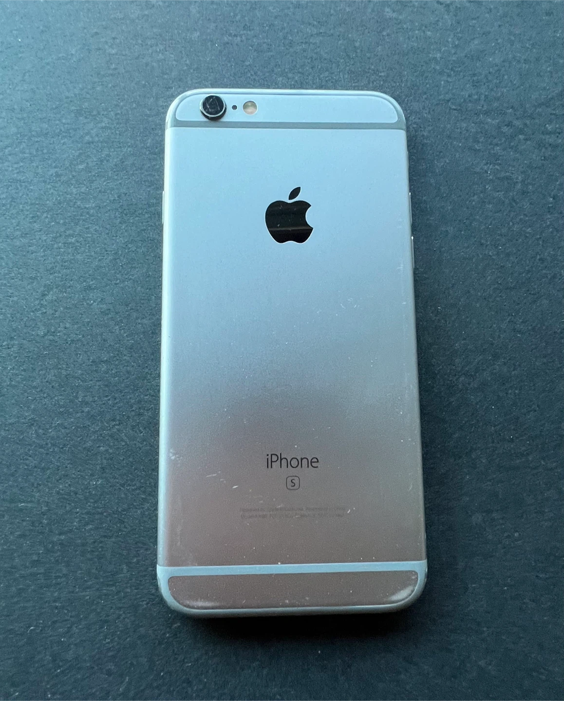 Apple iPhone 6S 🥕 - photo 3