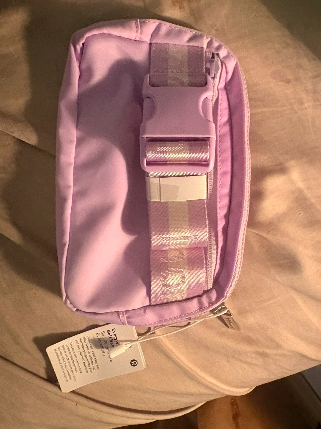 🥕Lululemon Everywhere Belt Bag - Lilac - photo 2