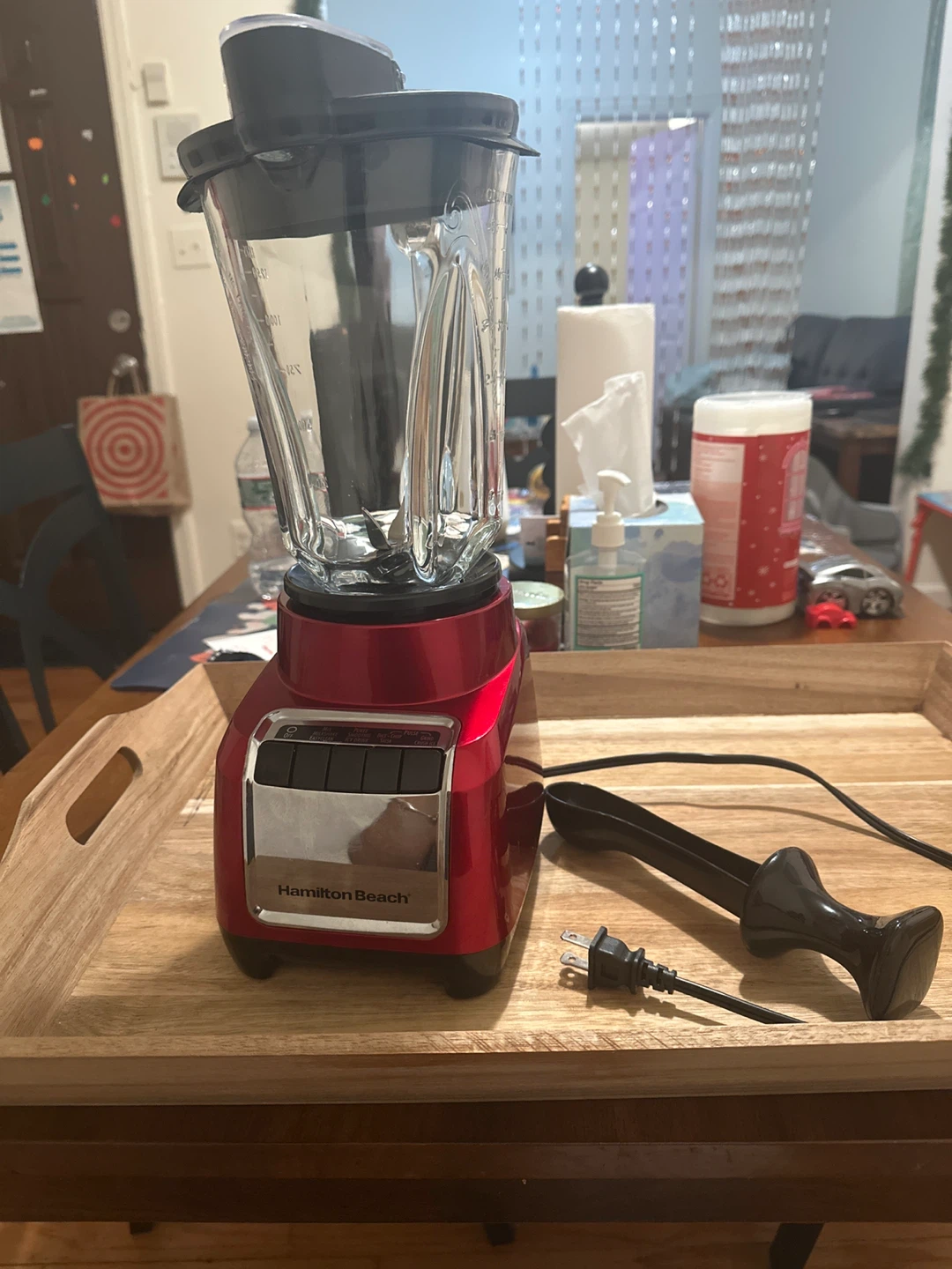 Hamilton Beach Wave Action Blender