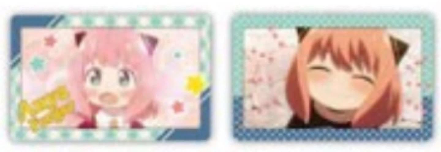 Spy x Family Snap Cards - photo 2