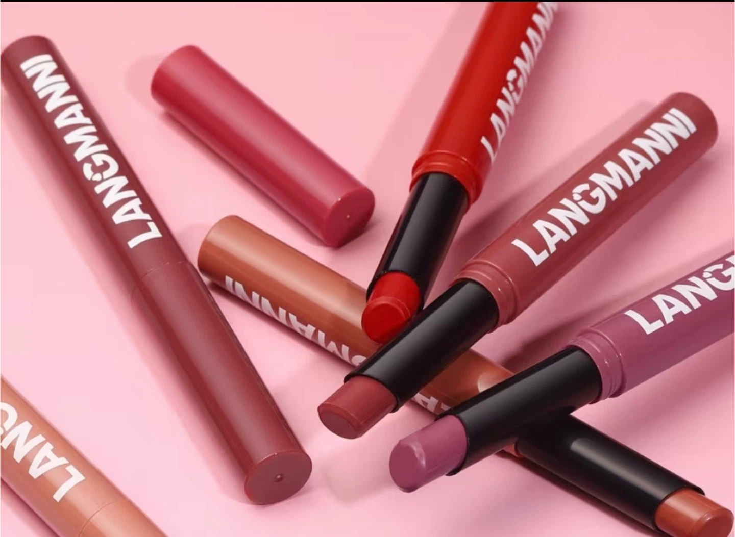 Set of 6 Matte Lipstick, brand new - photo 5