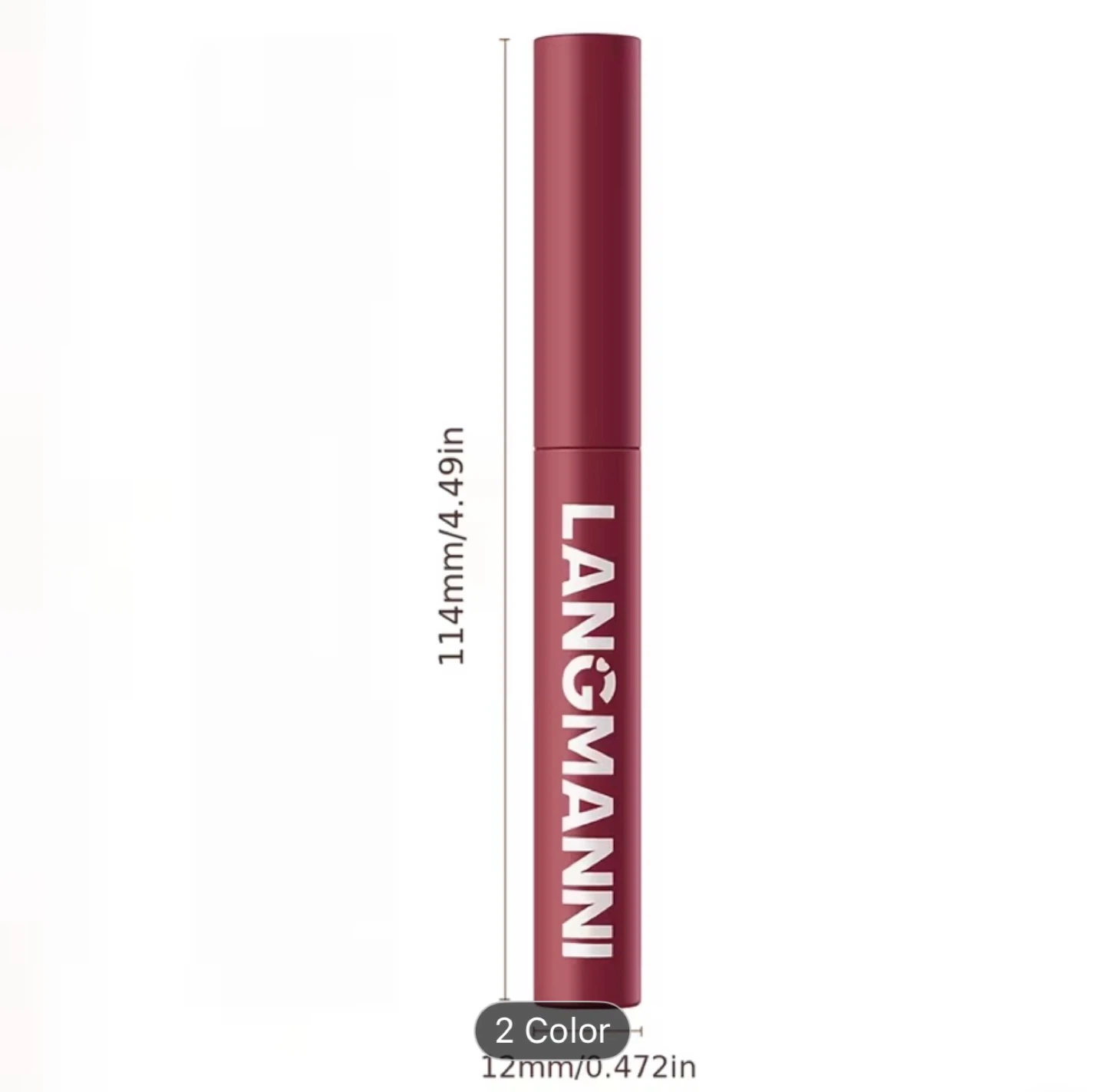 Set of 6 Matte Lipstick, brand new - photo 4