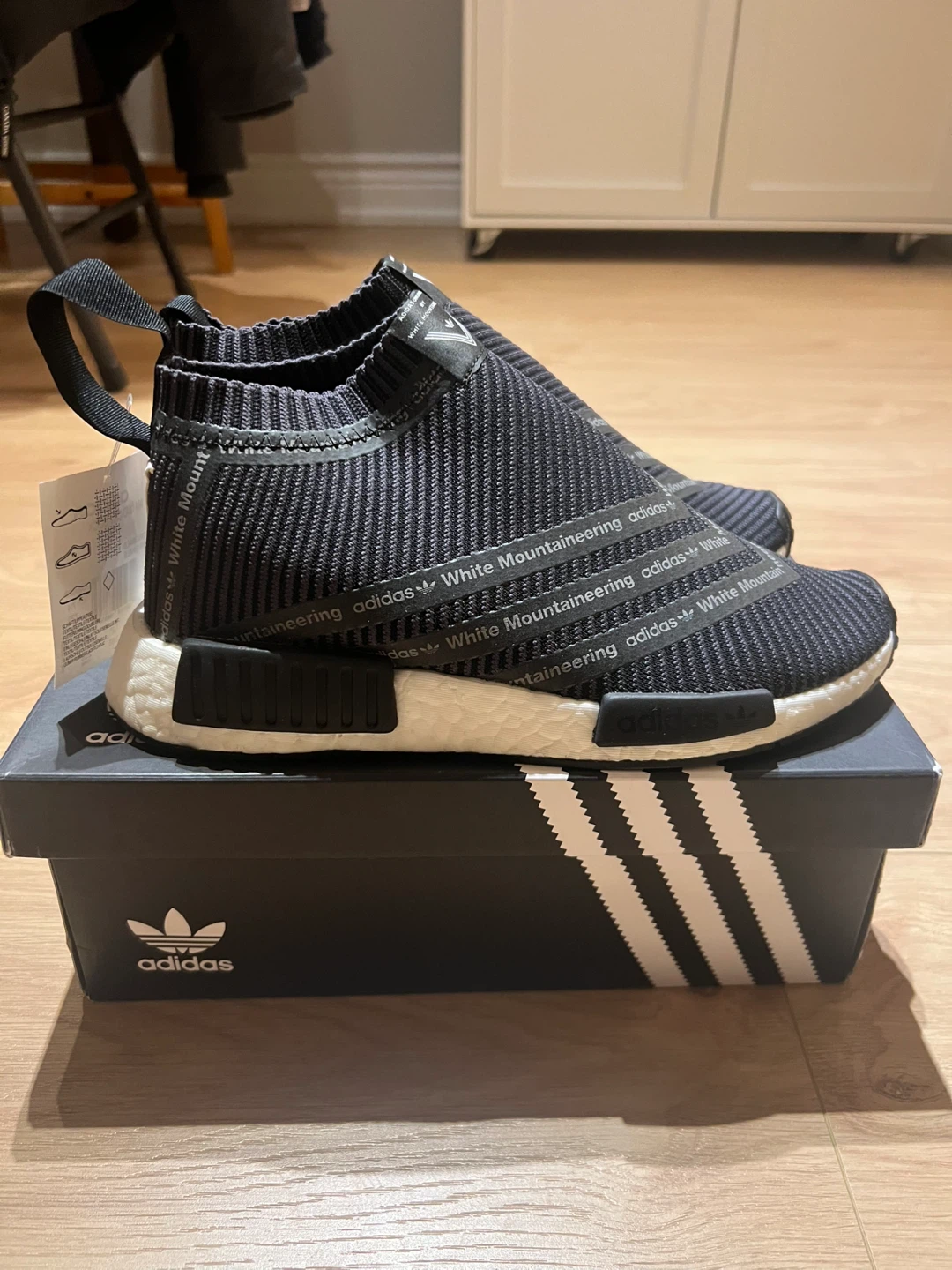 Adidas WM NMD City Sock Sneakers