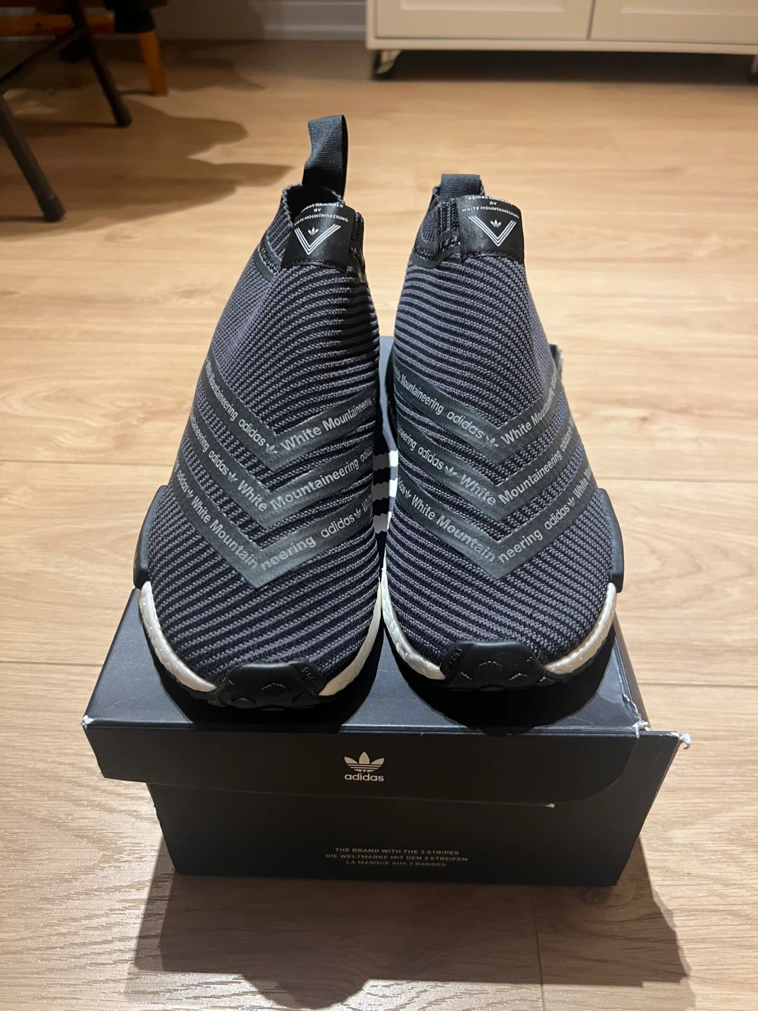 Adidas WM NMD City Sock Sneakers - photo 3