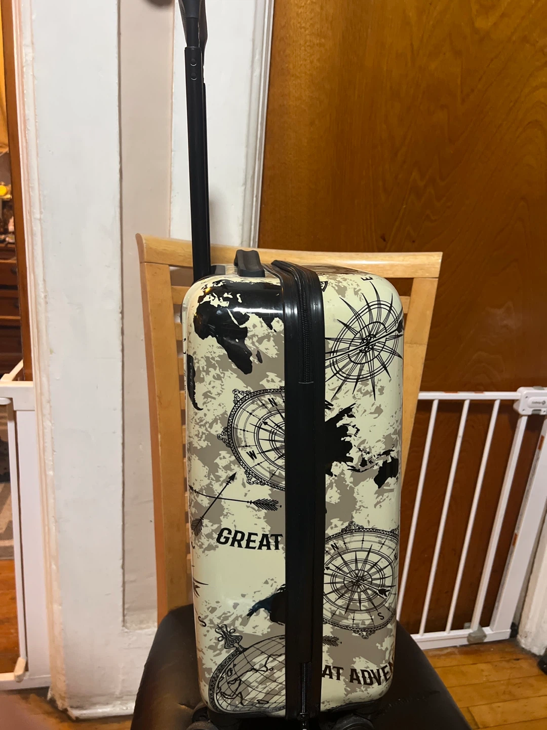 Travel Luggage Suitcase - photo 3