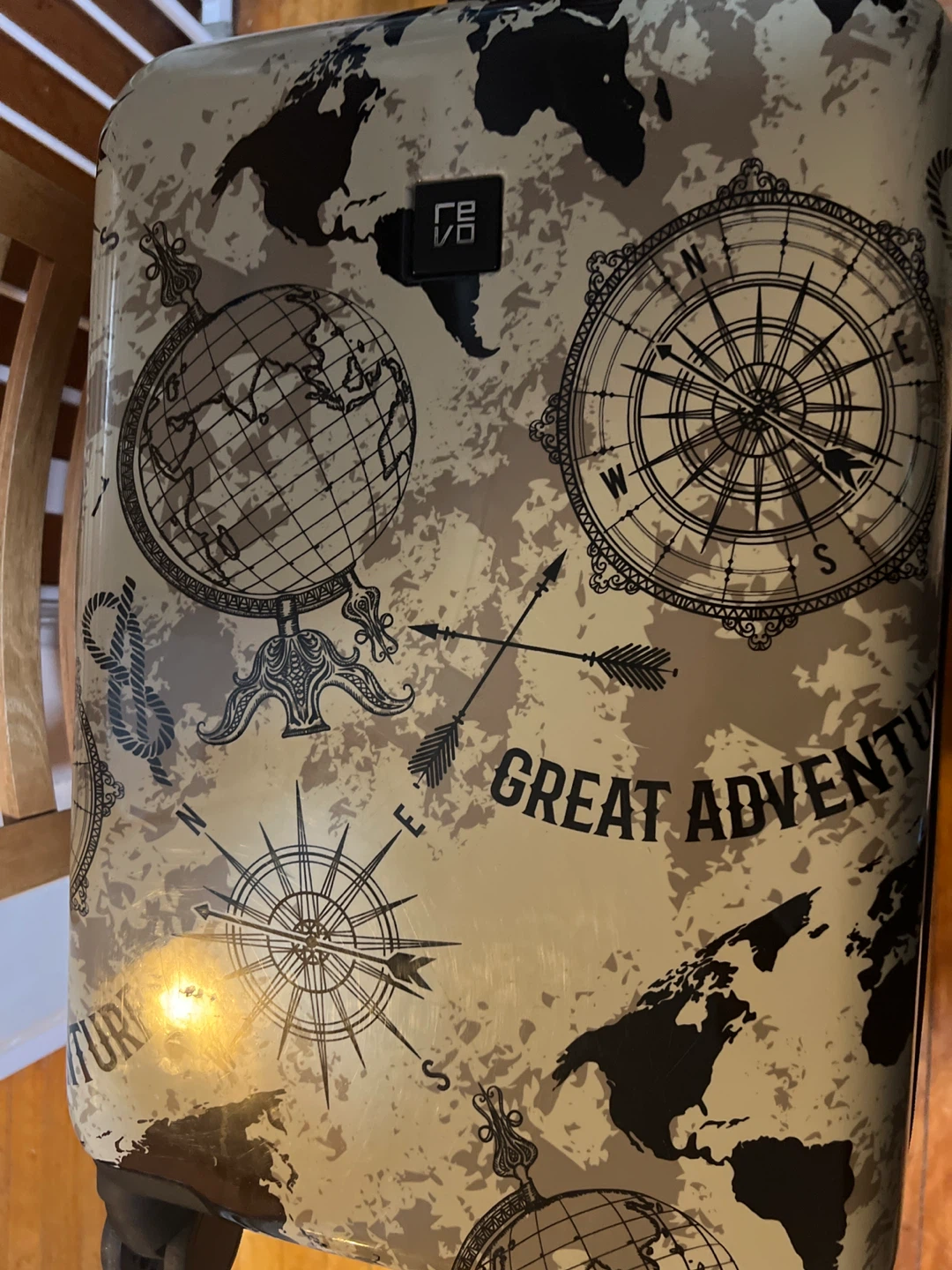 Travel Luggage Suitcase - photo 5