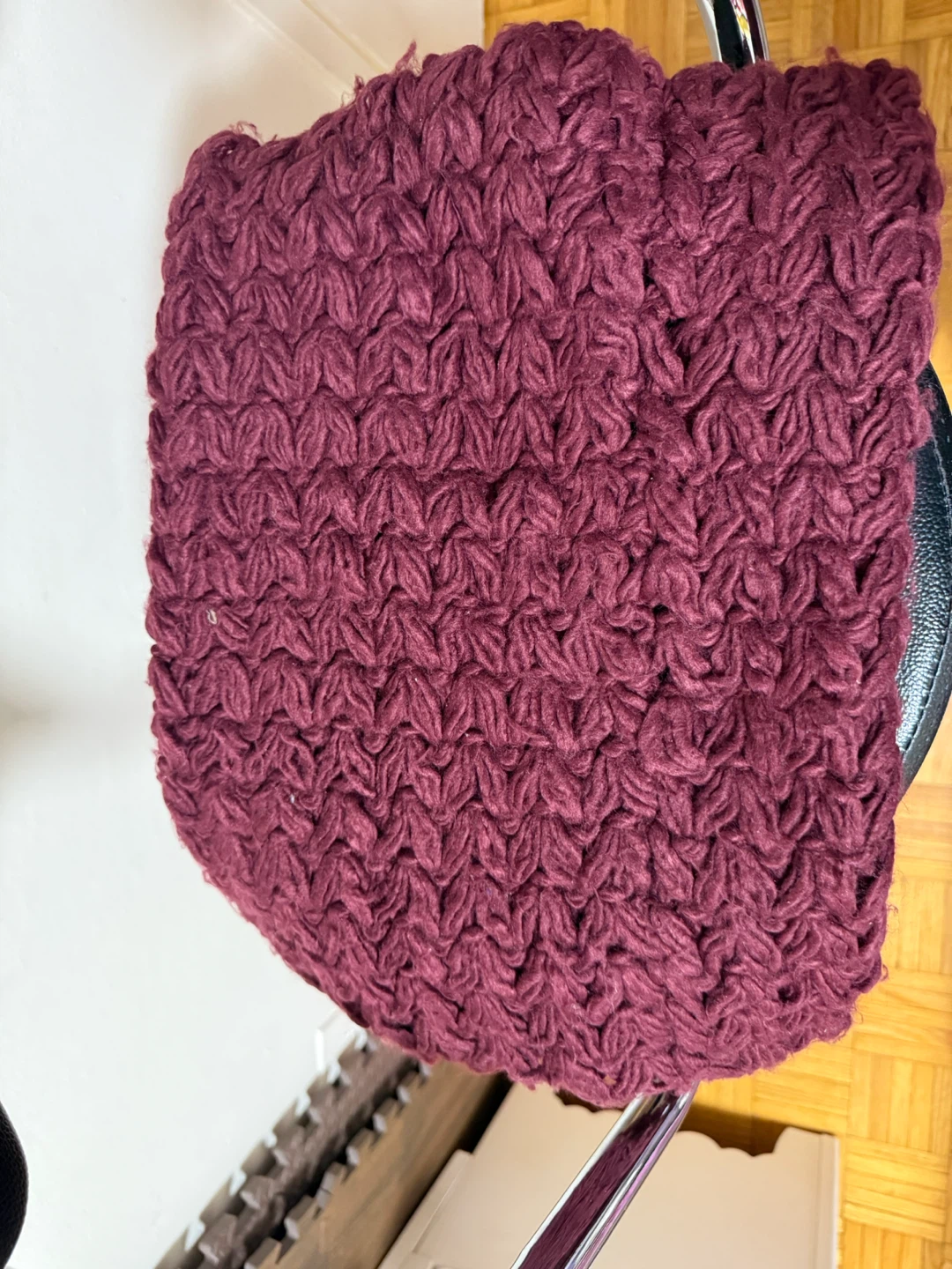 Knitted Wool Scarves (3-Pack) $15 for Bundle, Each $5 - photo 2