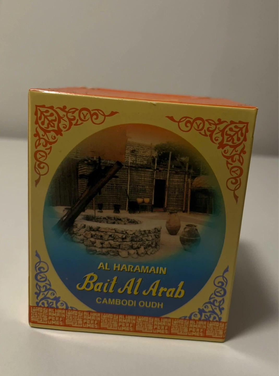 Al Haramain Bait Al Arab Cambodian Oudh Perfume