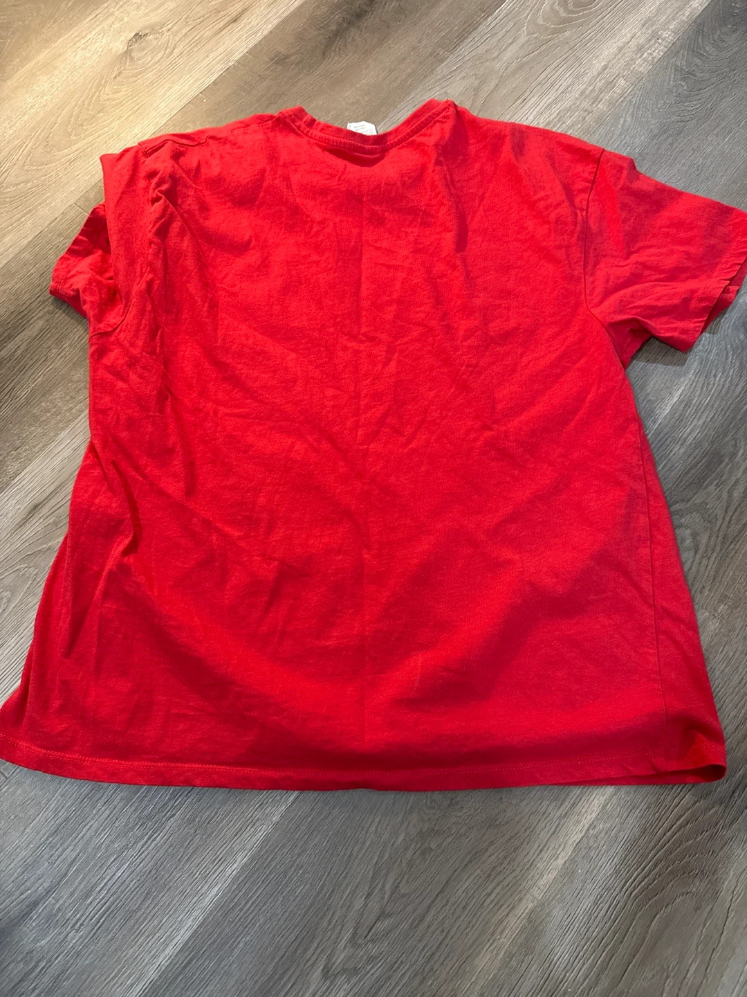 Harvard Crimson Red T-Shirt Size L - photo 3