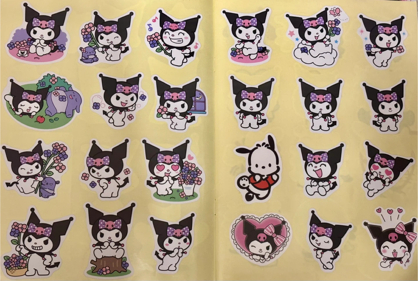 Assorted sticker bundle! 🩷 - photo 2