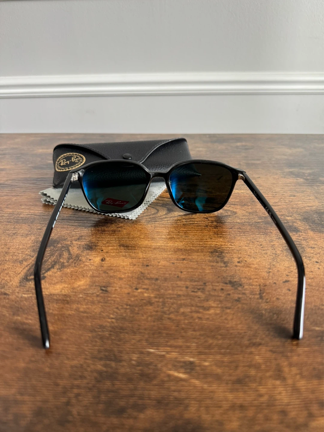 Ray-Ban RB 2193 Leonard Sunglasses - photo 2