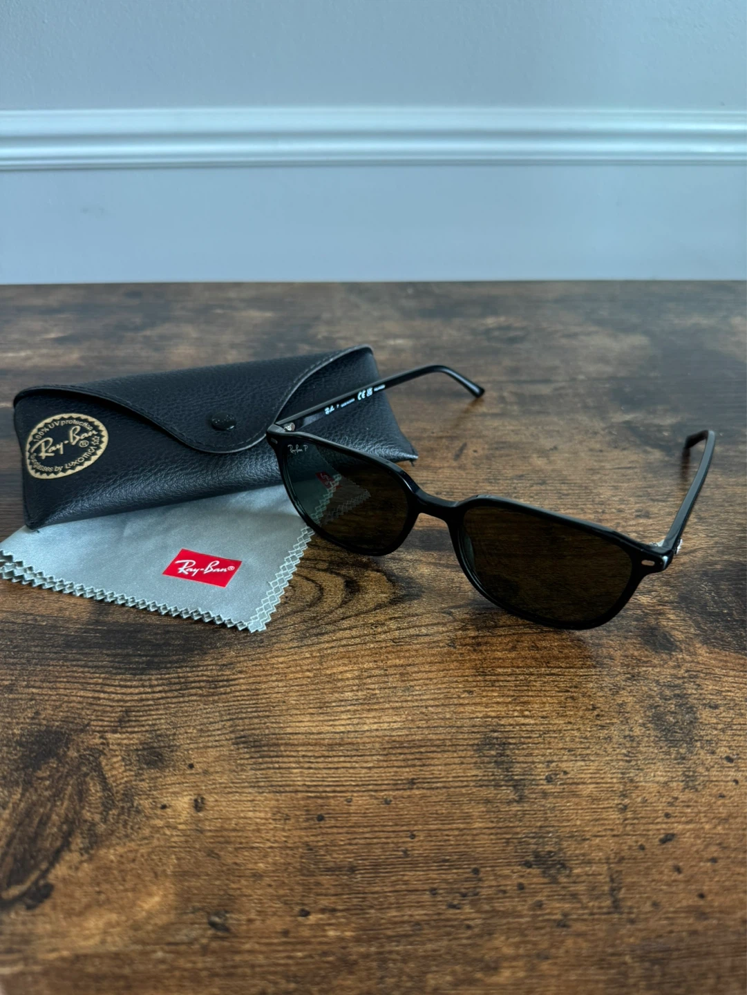 Ray-Ban RB 2193 Leonard Sunglasses