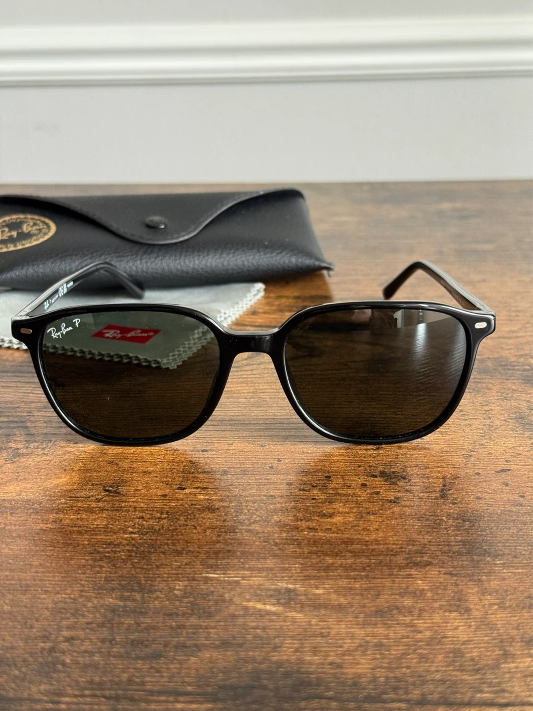 Ray-Ban RB 2193 Leonard Sunglasses - photo 3