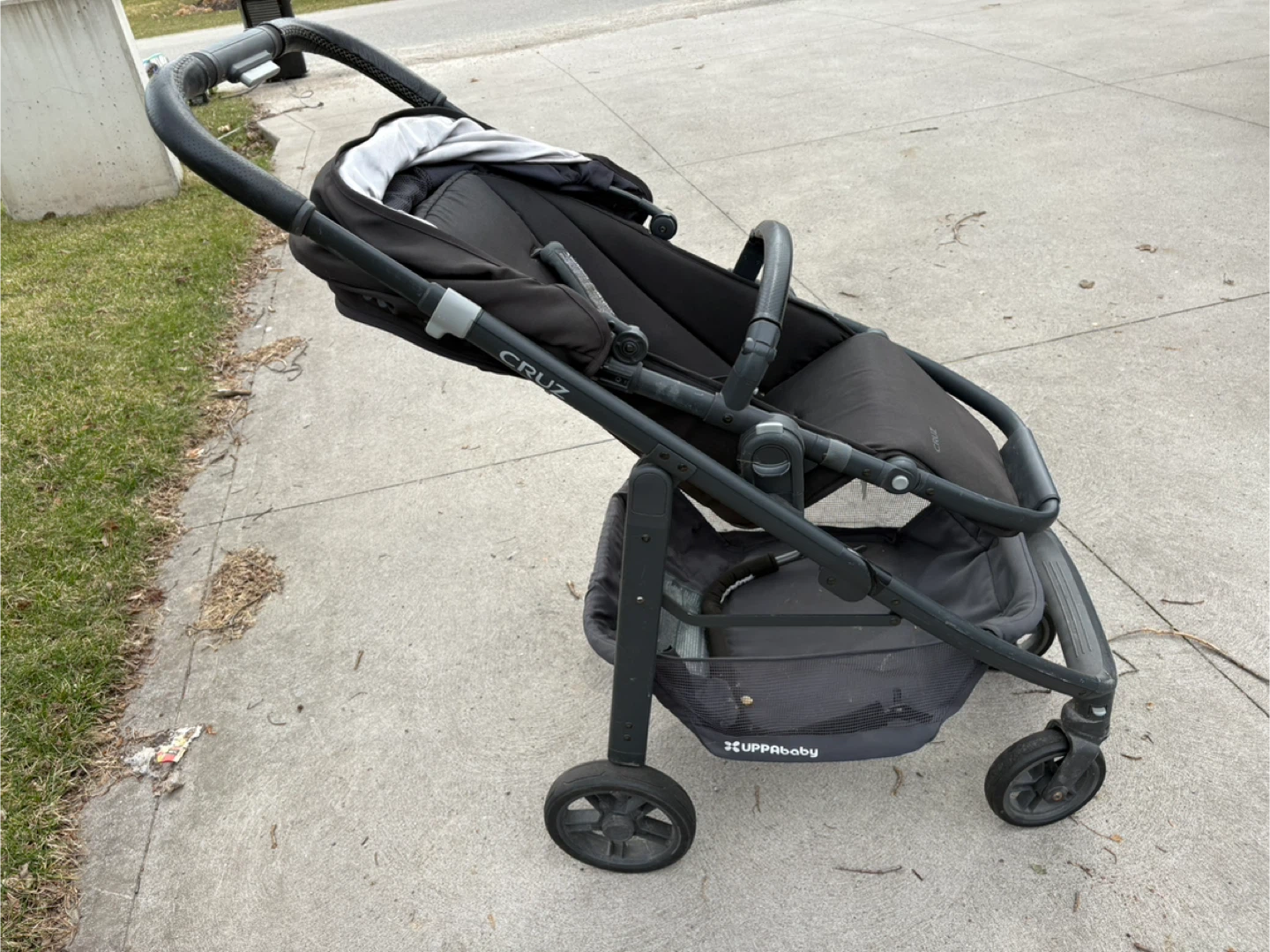 UPPAbaby Cruz Stroller