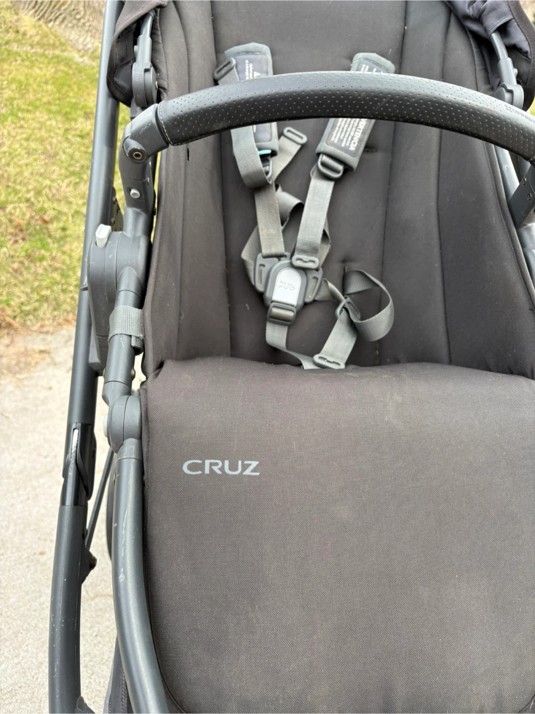 UPPAbaby Cruz Stroller - photo 3