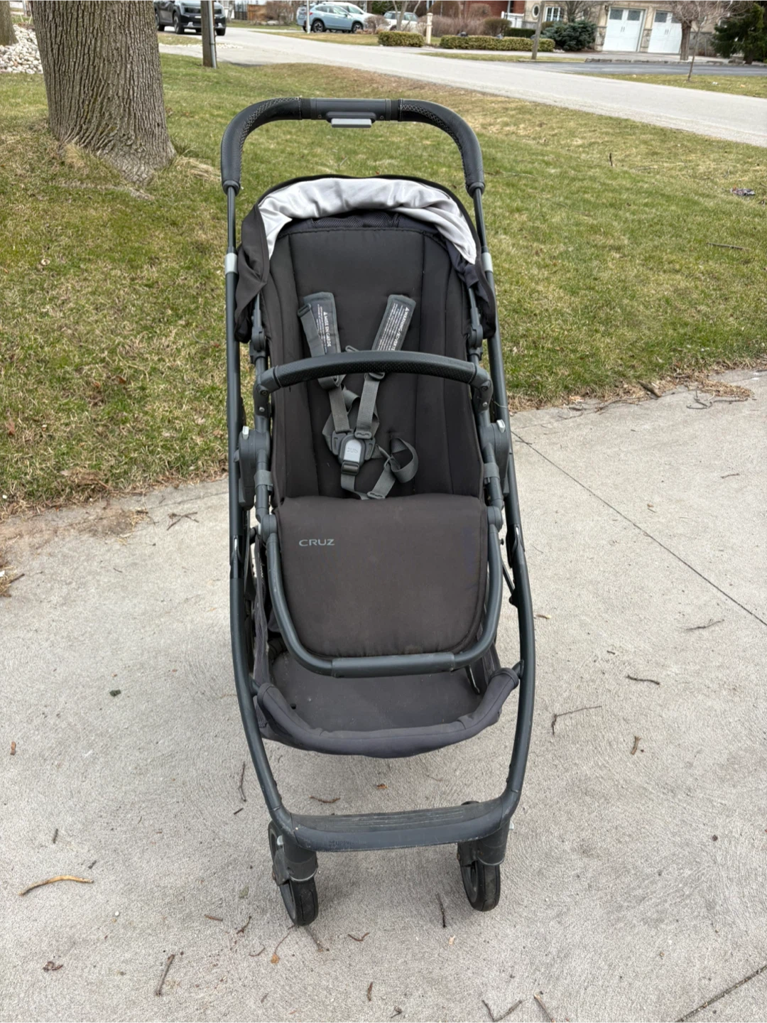 UPPAbaby Cruz Stroller - photo 2
