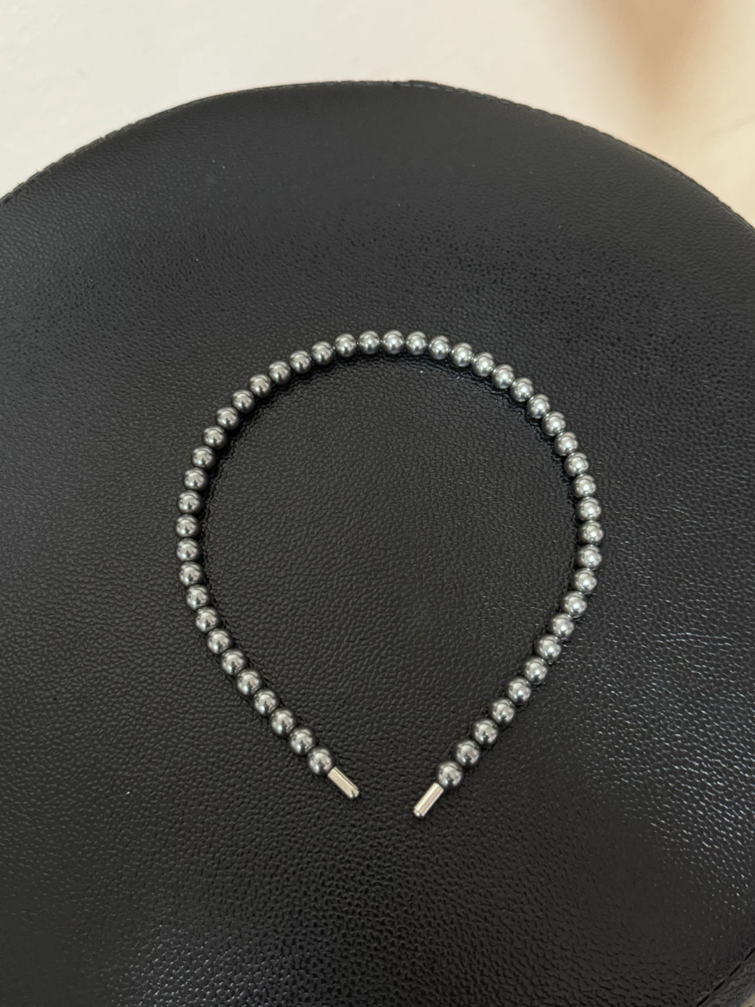 Pearl Bead Headbands (Set of 2) - photo 4