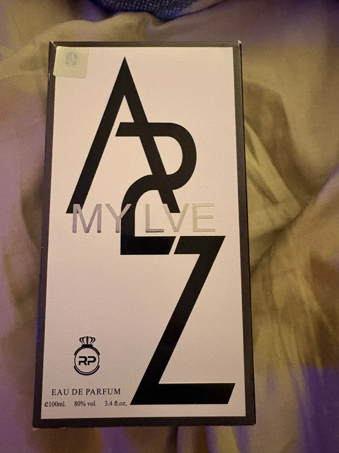 🥕RP MYLVE AZ Eau de Parfum for Women 100ml