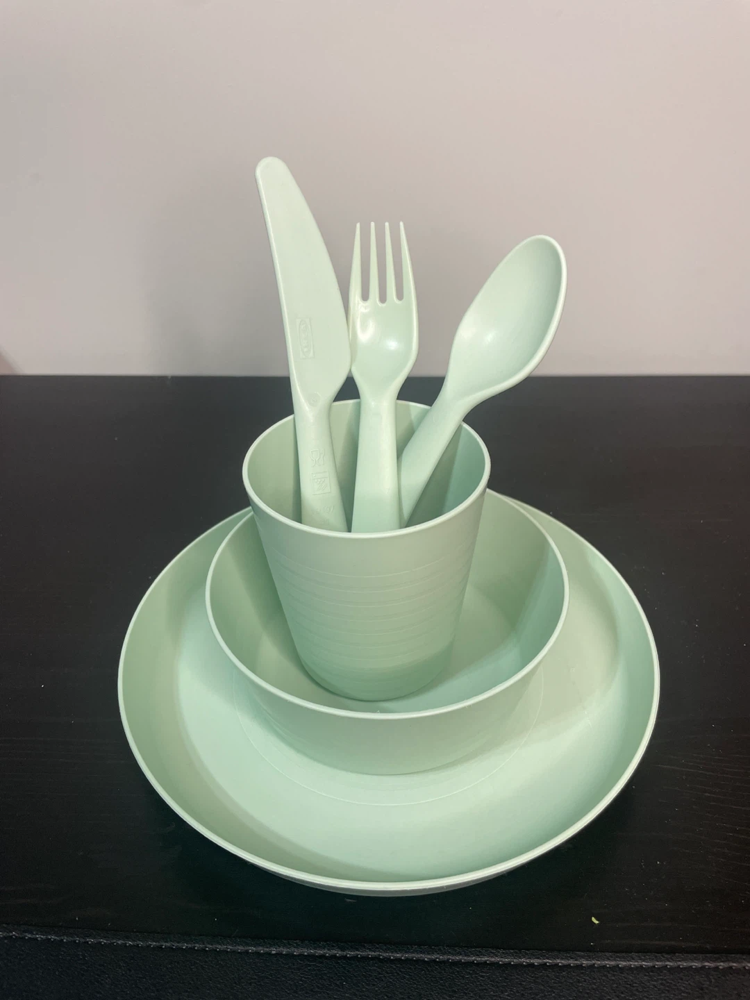 $10 for ALL 🥳 10 IKEA Kids Dinnerware Sets (6 Colours) - photo 4