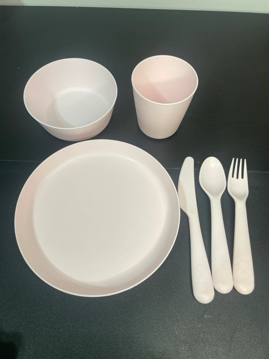 $10 for ALL 🥳 10 IKEA Kids Dinnerware Sets (6 Colours) - photo 3