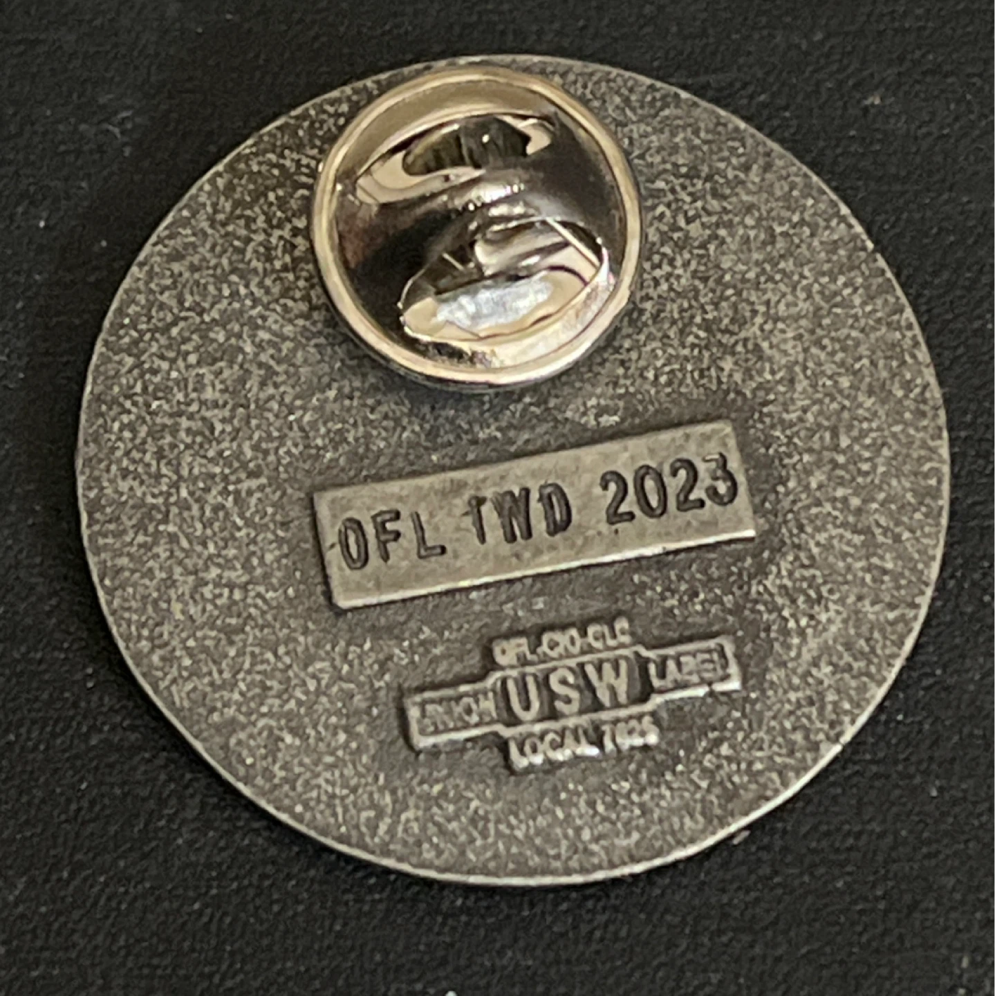 🥕Women Power Unions Lapel Pin - photo 2