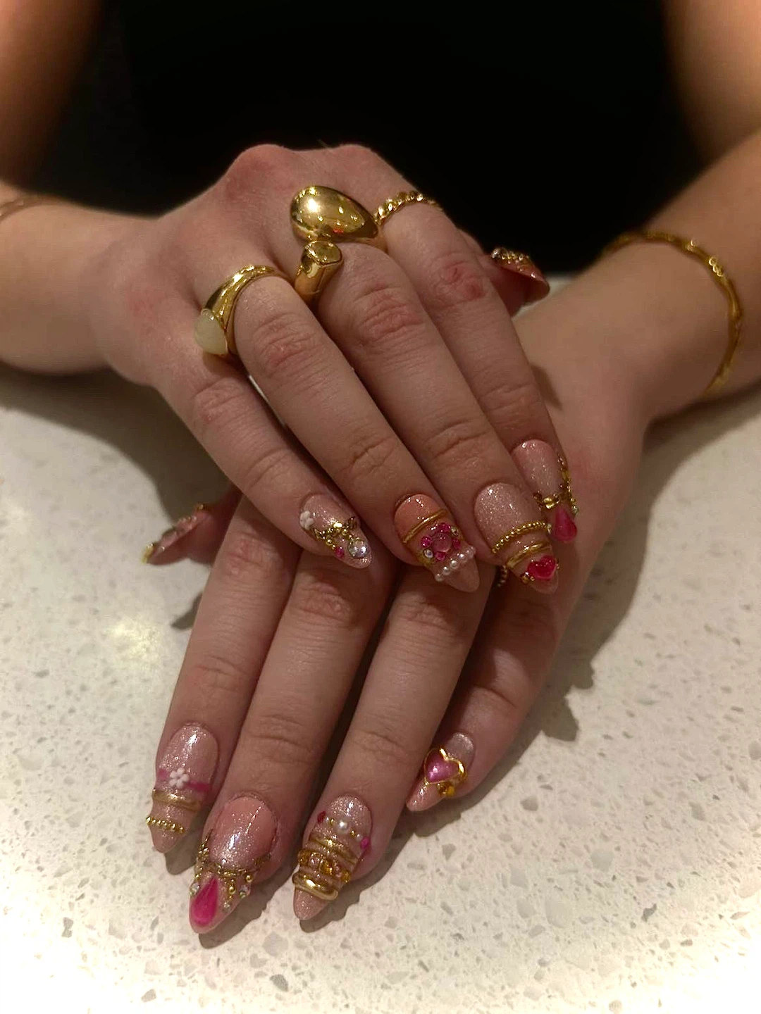 Your choice of press on nails! - photo 2