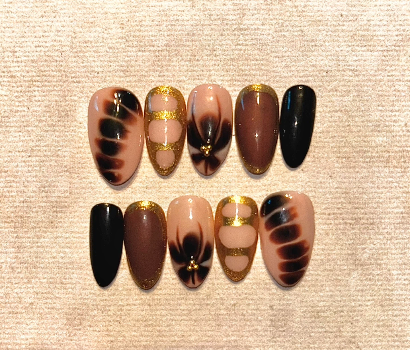 Your choice of press on nails! - photo 4