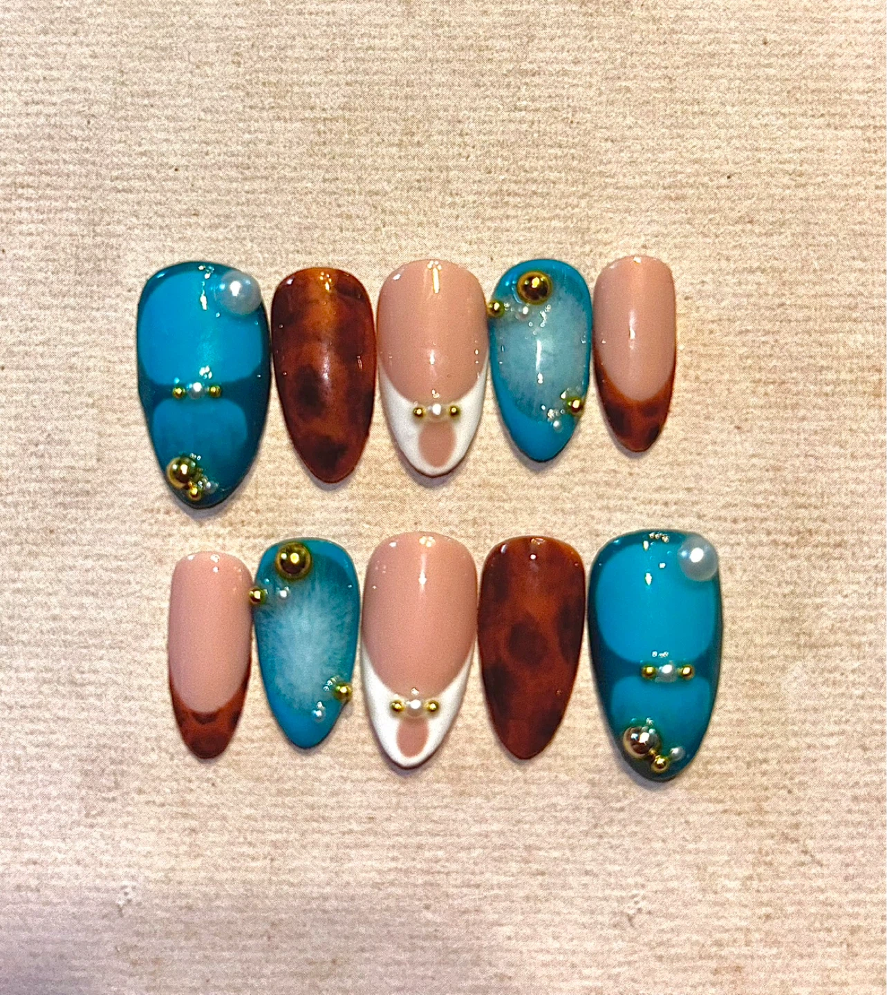Your choice of press on nails! - photo 3