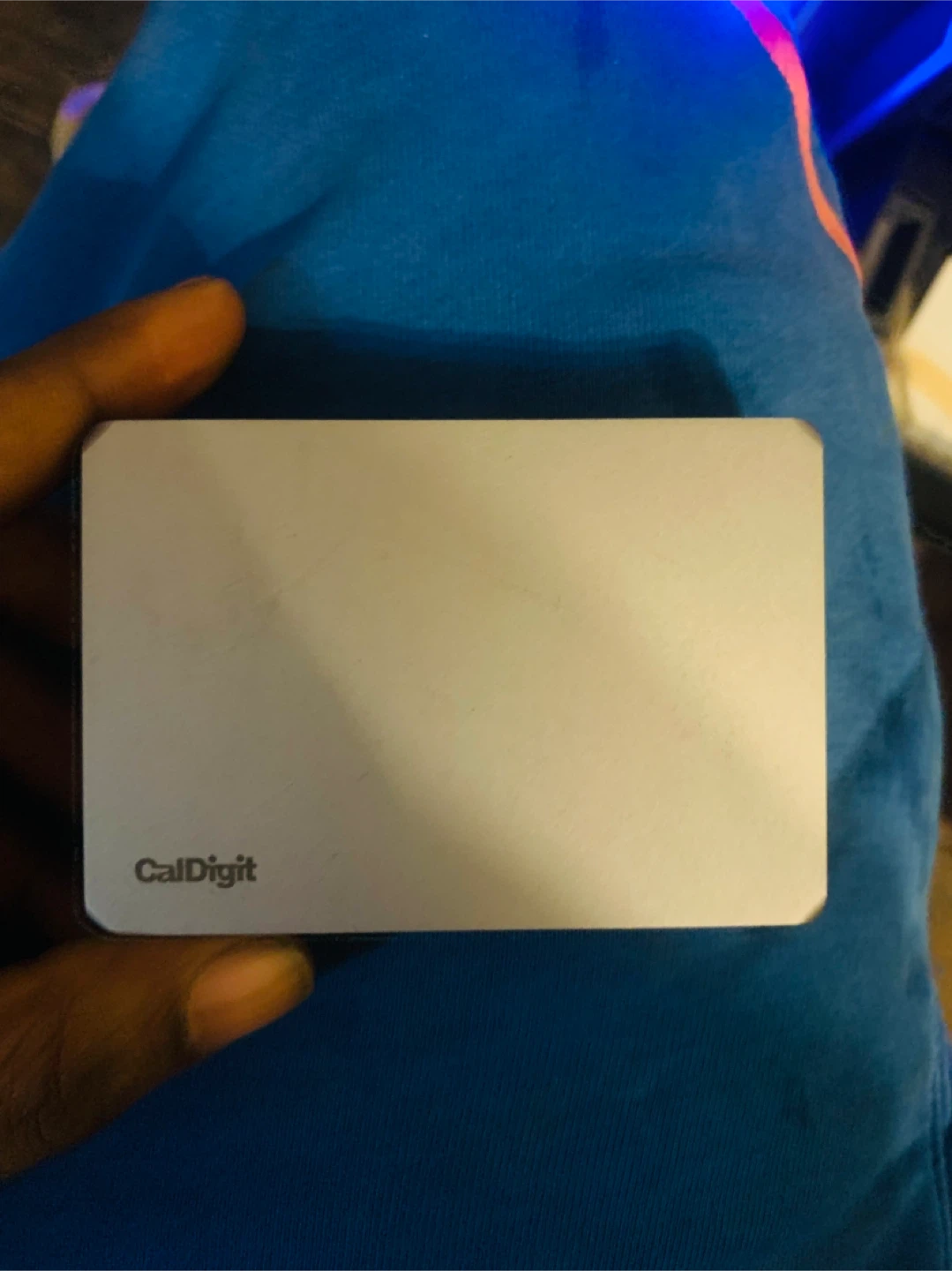 Caldigit