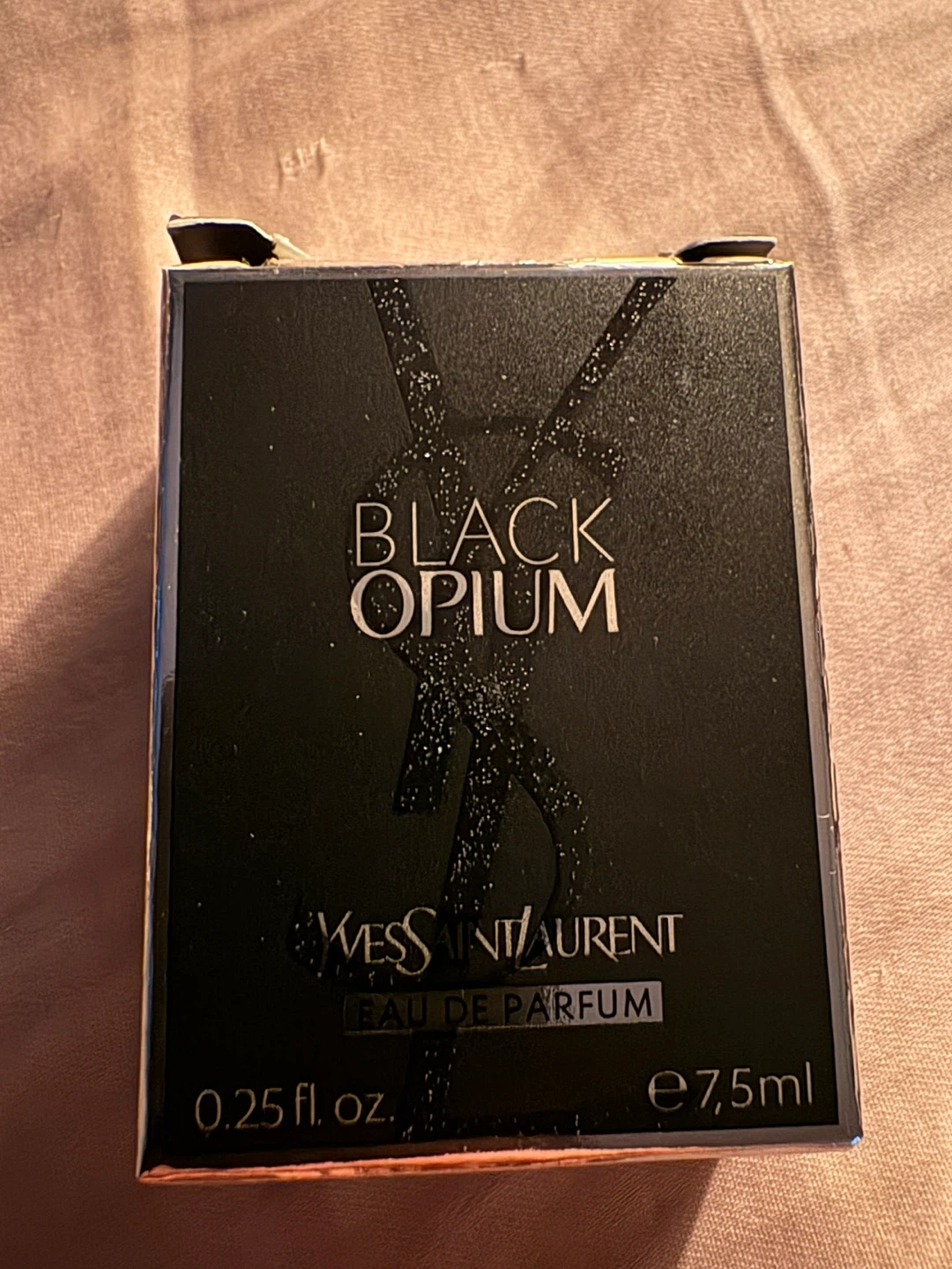 🥕Yves Saint Laurent Black Opium Eau de Parfum 7.5ml