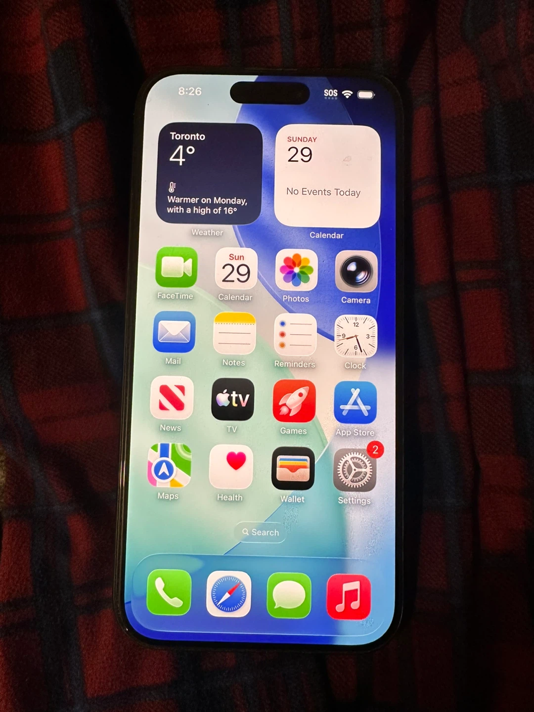 iPhone 15 Pro 128GB