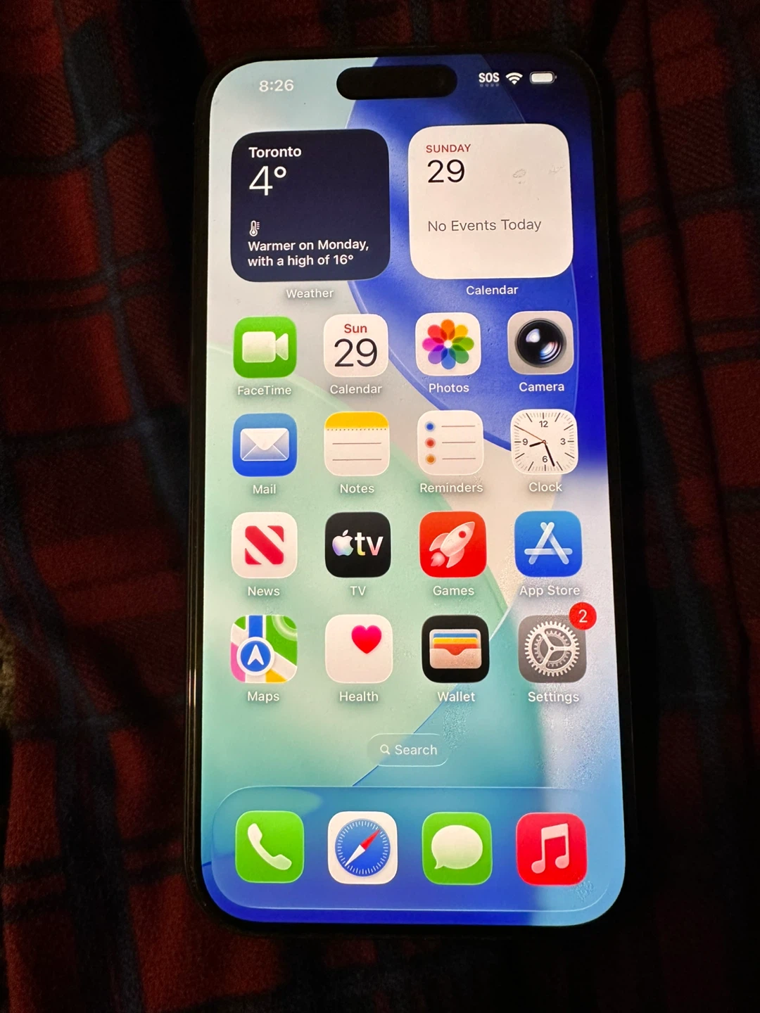 iPhone 15 Pro 128GB - photo 2
