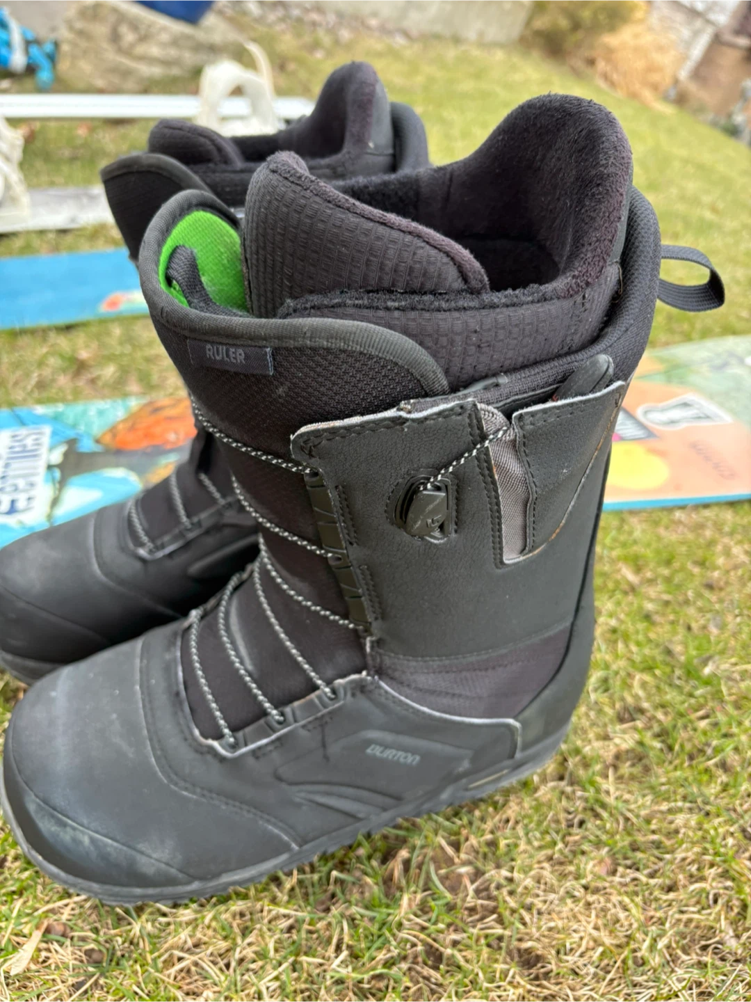Burton Ruler Snowboard Boots
