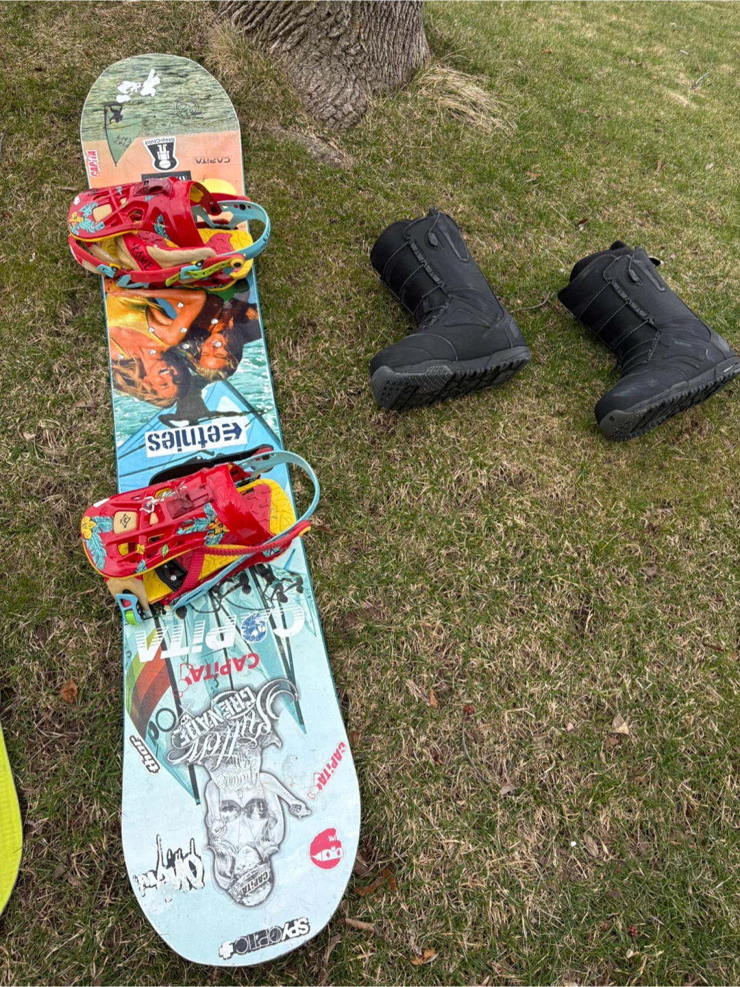 Burton Ruler Snowboard Boots - photo 2