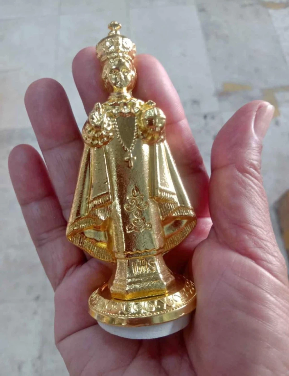 Catholic images / Sto Nino
