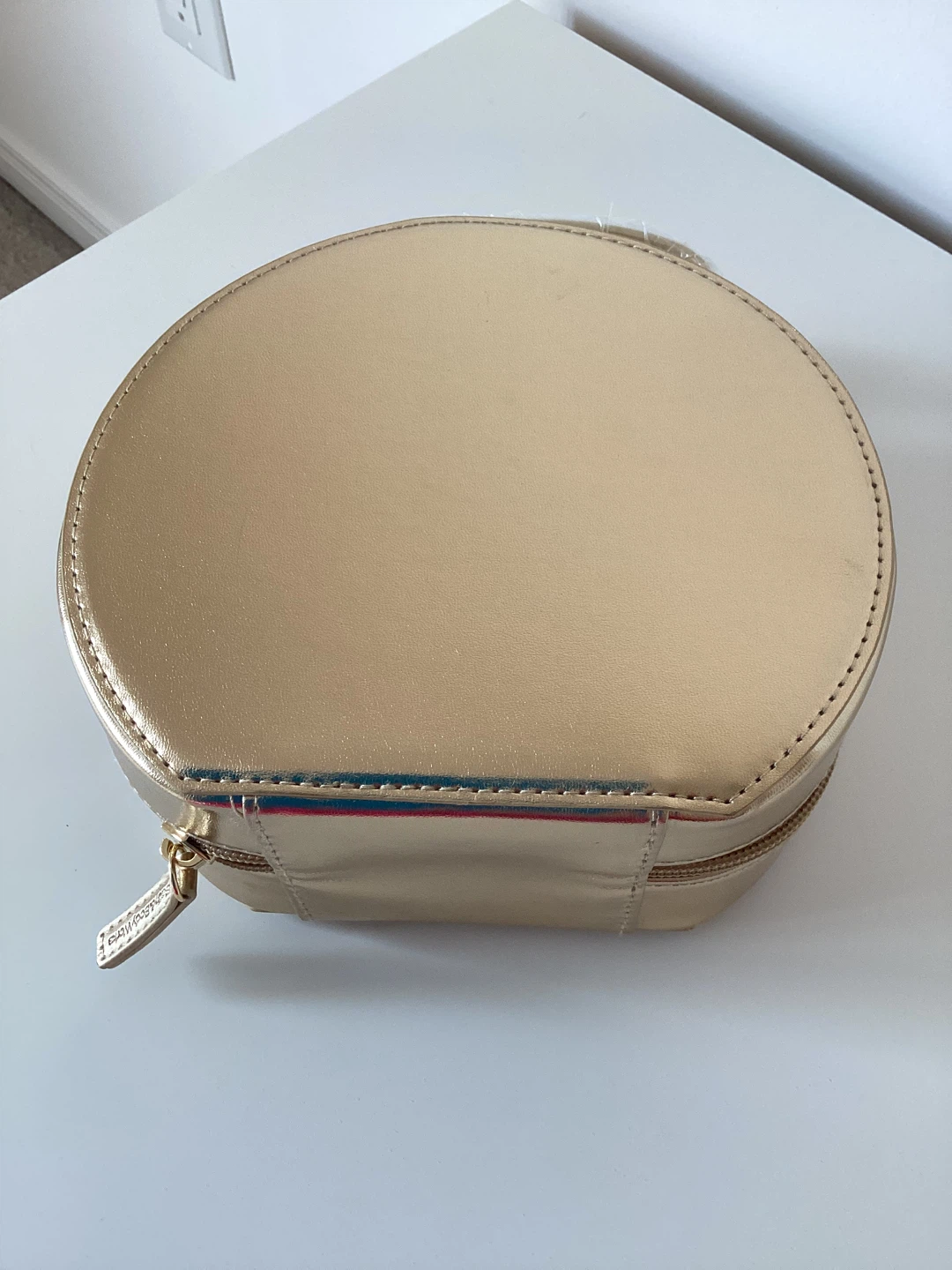 Bath and body works Makeup Train bag with Mirror - photo 5
