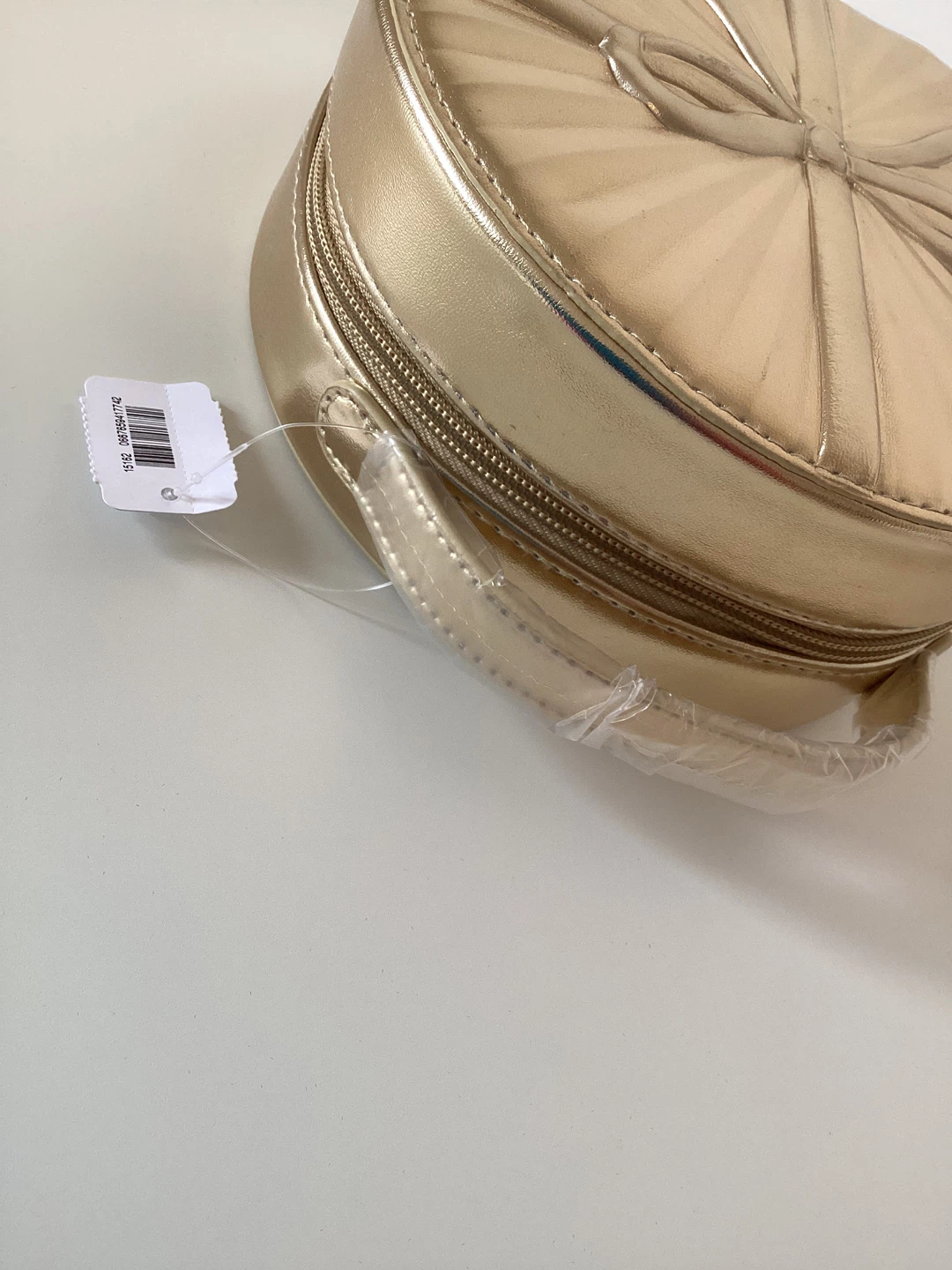 Bath and body works Makeup Train bag with Mirror - photo 3