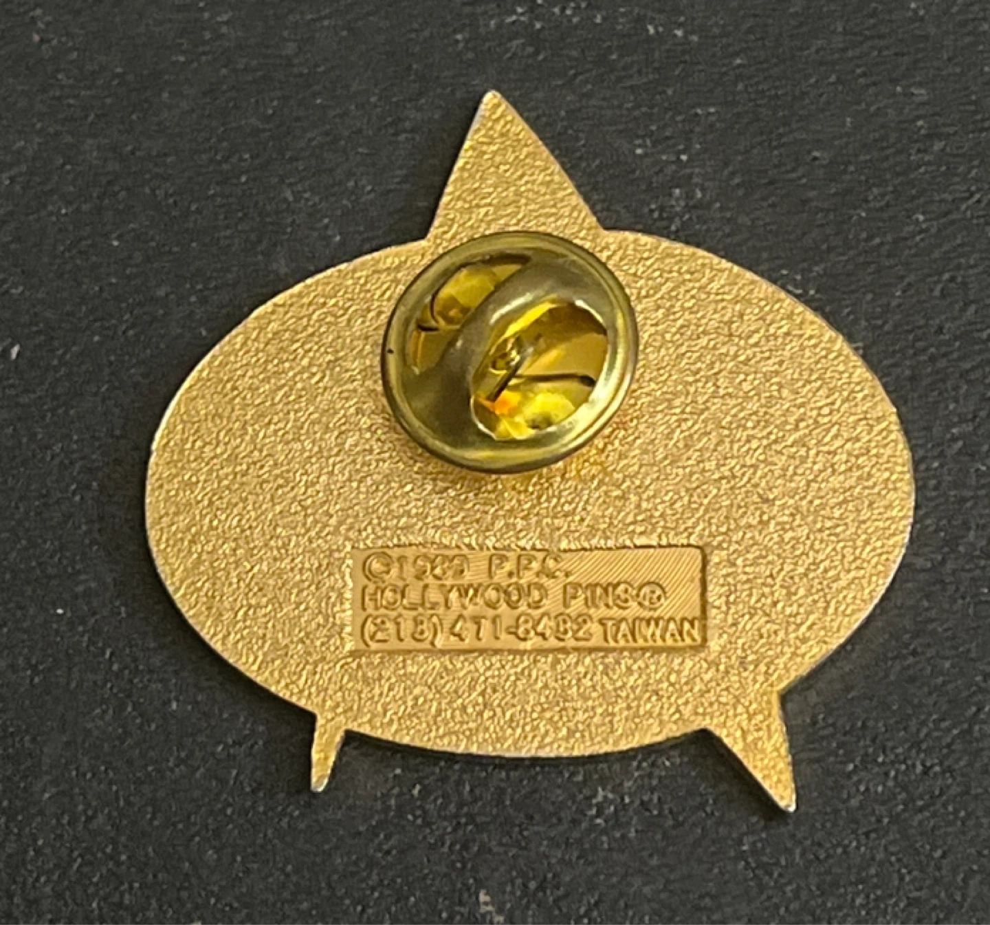🥕Star Trek "Fully Functional" Pin - photo 2