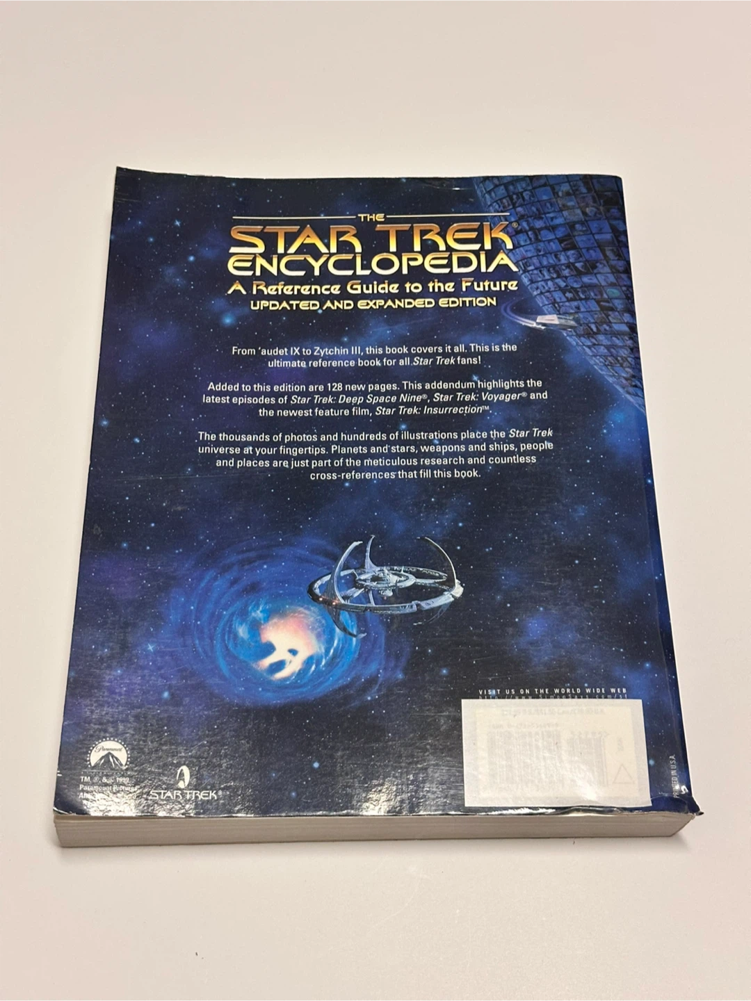 The Star Trek Encyclopedia - photo 2