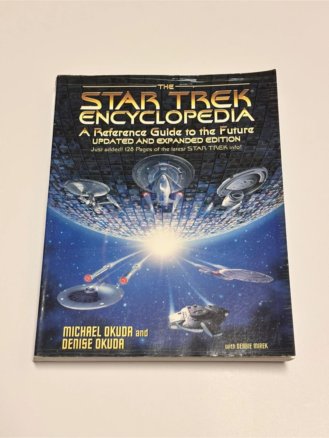The Star Trek Encyclopedia