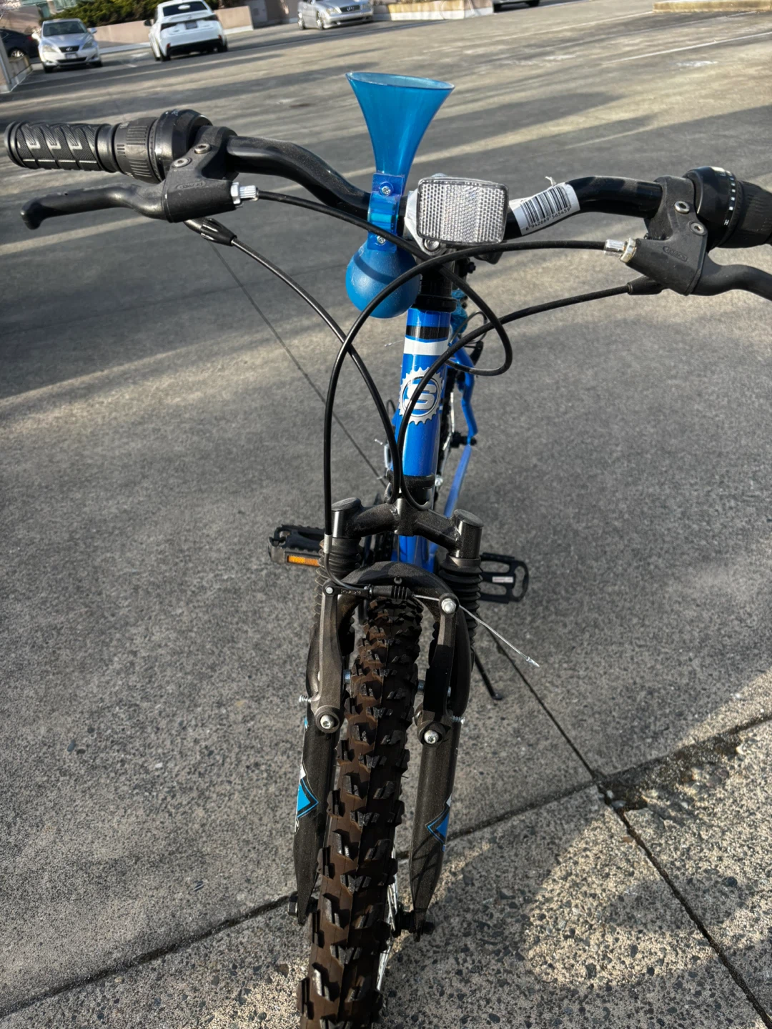 Supercycle Nitro XT junior Mountain Bike - photo 3