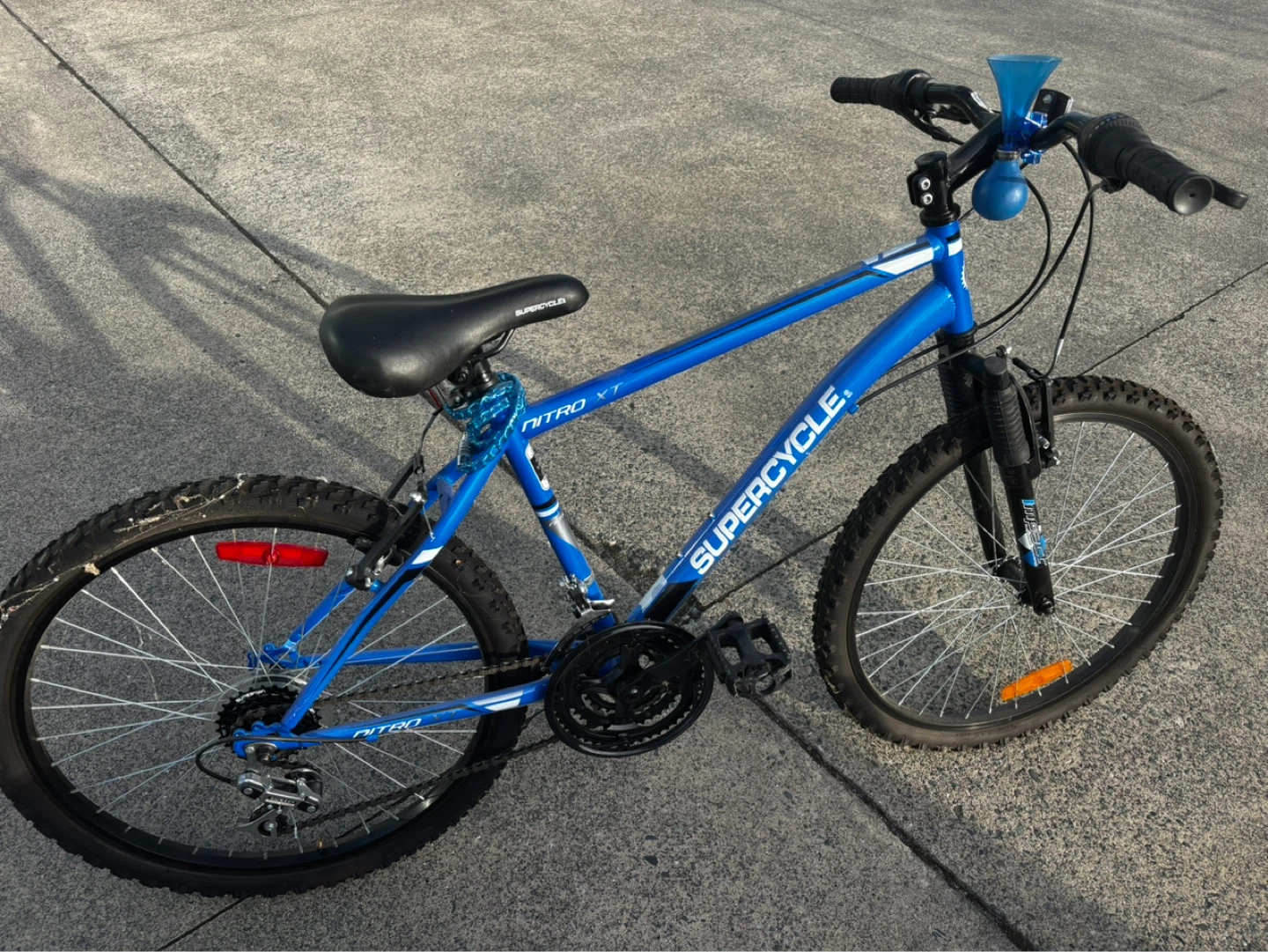 Supercycle Nitro XT junior Mountain Bike