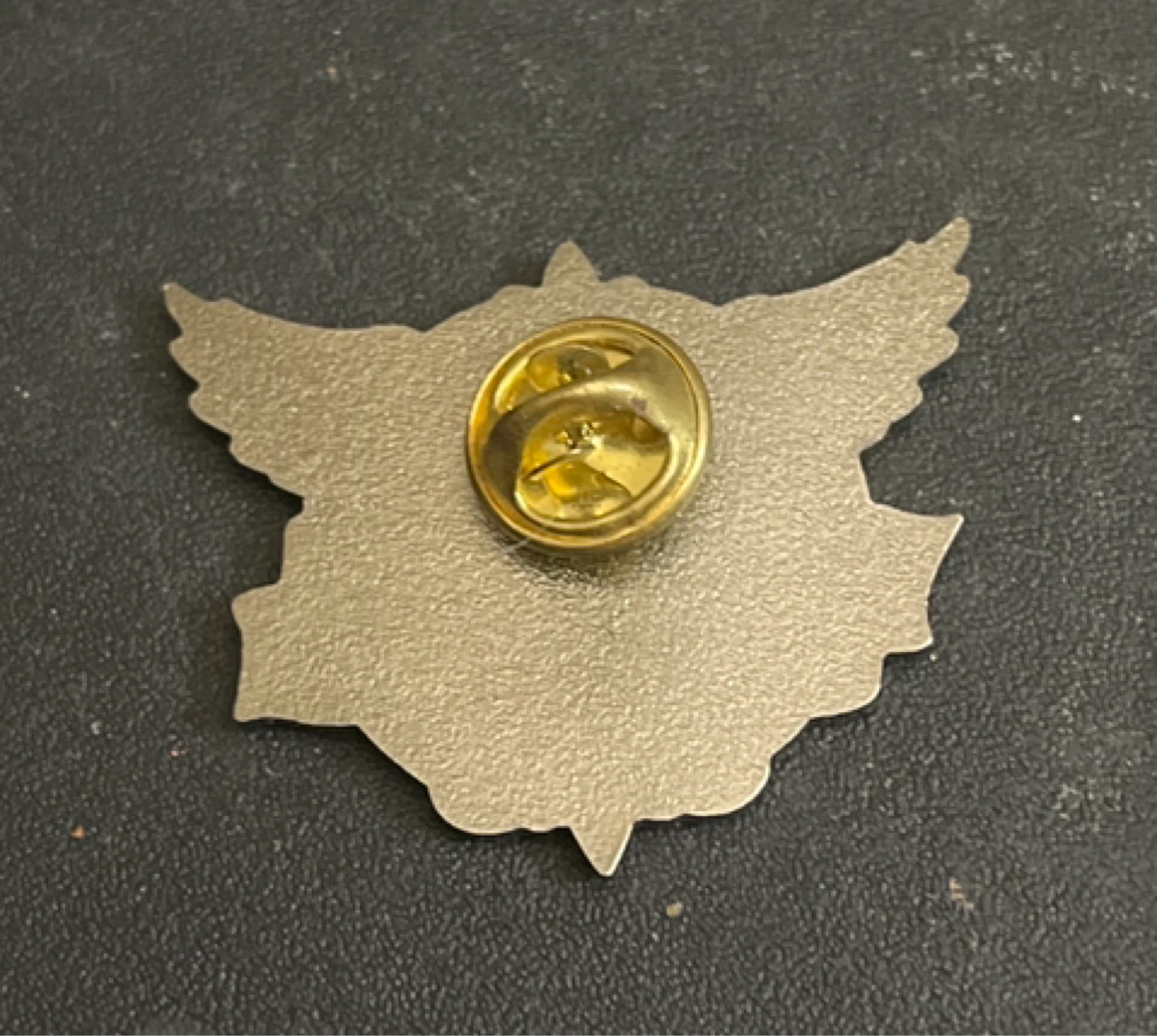 Storm Crow Enamel Pin - photo 2