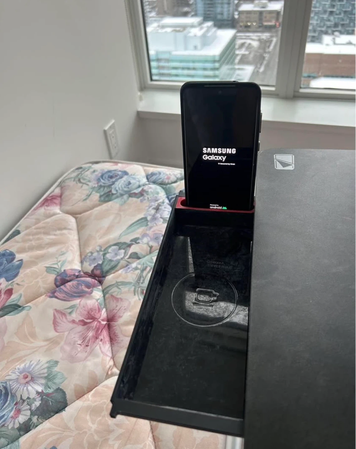 🥕 Adjustable Bed Tray Table / Lap desk - photo 5